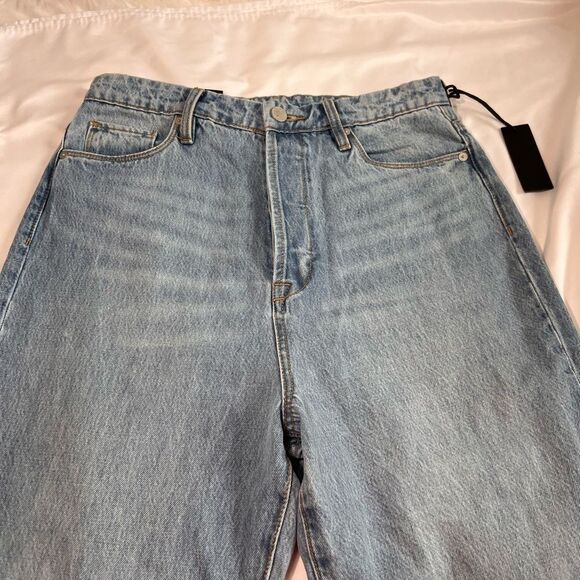 Blank NYC The Cooper Split Leg Jeans New Size 29 - Picture 3 of 11